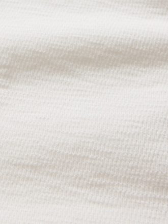 Kids Waffle-Knit T-Shirt