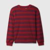 Kids Waffle-Knit T-Shirt