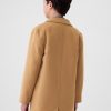 Kids Wool-Blend Topcoat