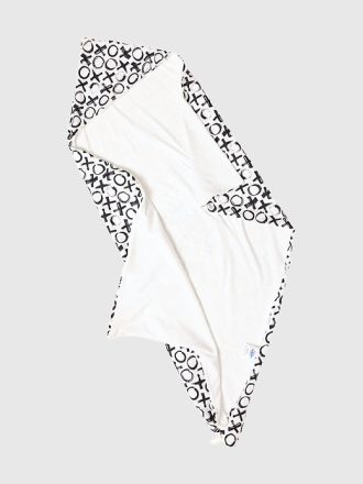 OneBerrie Hooded Large Kids Bath Cotton Bamboo Towel