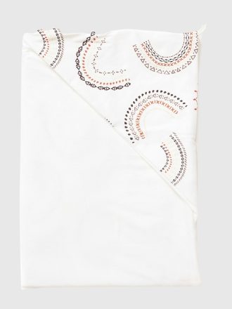 OneBerrie Hooded Large Kids Bath Cotton Bamboo Towel