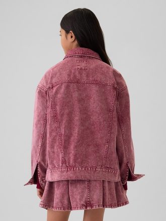 Gap × American Girl Kids Icon Denim Jacket