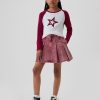 Gap × American Girl Kids Raglan T-Shirt