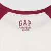 Gap × American Girl Kids Raglan T-Shirt