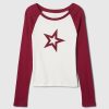 Gap × American Girl Kids Raglan T-Shirt