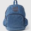 Gap × American Girl Logo Denim Backpack Gap × American Girl Logo Denim Backpack