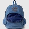 Gap × American Girl Logo Denim Backpack Gap × American Girl Logo Denim Backpack