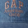 Gap × American Girl Logo Denim Baseball Hat