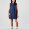 Gap × DÔEN Kids Eyelet Denim Dress Gap × DÔEN Kids Eyelet Denim Dress