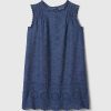 Gap × DÔEN Kids Eyelet Denim Dress Gap × DÔEN Kids Eyelet Denim Dress