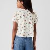 Gap × DÔEN Kids Floral Shirt