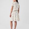 Gap × DÔEN Kids Floral Skirt