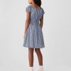 Gap × DÔEN Kids Gingham Dress