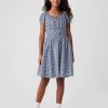 Gap × DÔEN Kids Gingham Dress