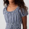 Gap × DÔEN Kids Gingham Dress