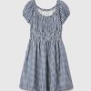 Gap × DÔEN Kids Gingham Dress