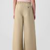 Gap × DÔEN Kids High Rise Khaki Trousers