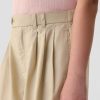 Gap × DÔEN Kids High Rise Khaki Trousers