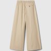 Gap × DÔEN Kids High Rise Khaki Trousers
