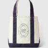 Gap × DÔEN Kids Logo Tote Bag