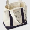 Gap × DÔEN Kids Logo Tote Bag