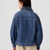 Gap × DÔEN Kids Oversized Icon Denim Jacket