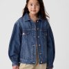Gap × DÔEN Kids Oversized Icon Denim Jacket