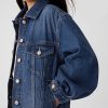 Gap × DÔEN Kids Oversized Icon Denim Jacket