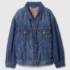 Gap × DÔEN Kids Oversized Icon Denim Jacket