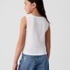 Gap × DÔEN Kids Pointelle Tank Top Gap × DÔEN Kids Pointelle Tank Top