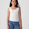 Gap × DÔEN Kids Pointelle Tank Top Gap × DÔEN Kids Pointelle Tank Top