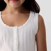 Gap × DÔEN Kids Pointelle Tank Top Gap × DÔEN Kids Pointelle Tank Top