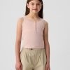Gap × DÔEN Kids Pointelle Tank Top