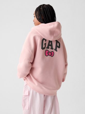 Gap Kids Hello Kitty Vintage Soft Hoodie