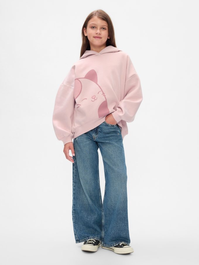 Gap Kids Hello Kitty Vintage Soft Hoodie