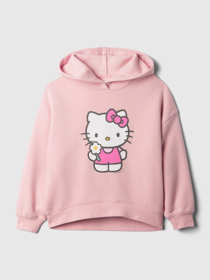 Gap Kids Hello Kitty Vintage Soft Hoodie