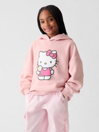 Gap Kids Hello Kitty Vintage Soft Hoodie