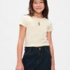 Gap × Disney Kids Embroidered T-Shirt