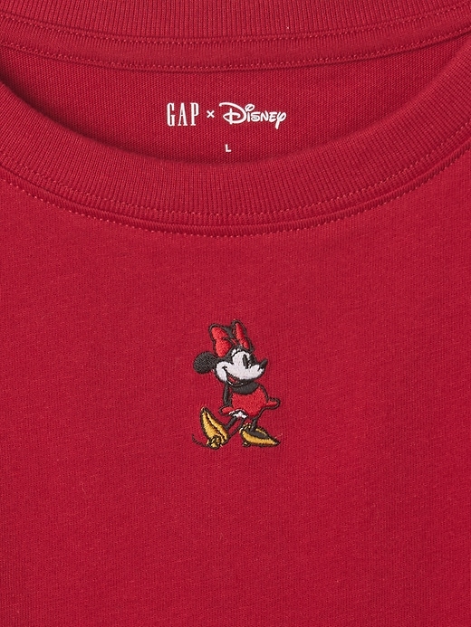 Gap × Disney Kids Embroidered T-Shirt Gap × Disney Kids Embroidered T-Shirt