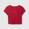 Gap × Disney Kids Embroidered T-Shirt Gap × Disney Kids Embroidered T-Shirt
