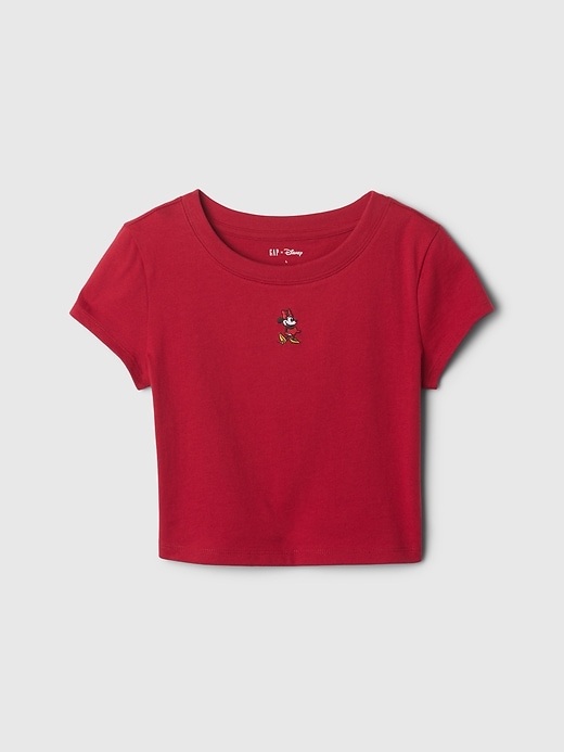 Gap × Disney Kids Embroidered T-Shirt Gap × Disney Kids Embroidered T-Shirt