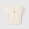 Gap × Disney Kids Embroidered T-Shirt
