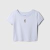 Gap × Disney Kids Embroidered T-Shirt