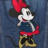 Gap × Disney Kids Minnie Mouse Icon Denim Jacket