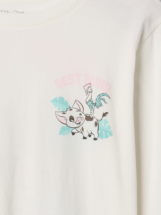 Gap × Disney Kids Moana Graphic T-Shirt Gap × Disney Kids Moana Graphic T-Shirt