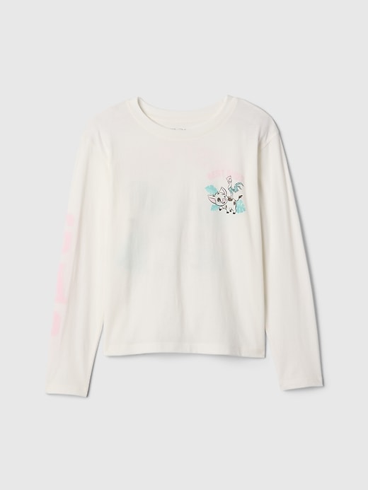 Gap × Disney Kids Moana Graphic T-Shirt Gap × Disney Kids Moana Graphic T-Shirt