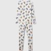 Gap × Disney Kids Organic Cotton Halloween PJ Set