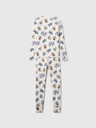 Gap × Disney Kids Organic Cotton Halloween PJ Set