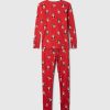Gap × Disney Kids Organic Cotton Holiday PJ Set Gap × Disney Kids Organic Cotton Holiday PJ Set