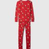 Gap × Disney Kids Organic Cotton Holiday PJ Set Gap × Disney Kids Organic Cotton Holiday PJ Set